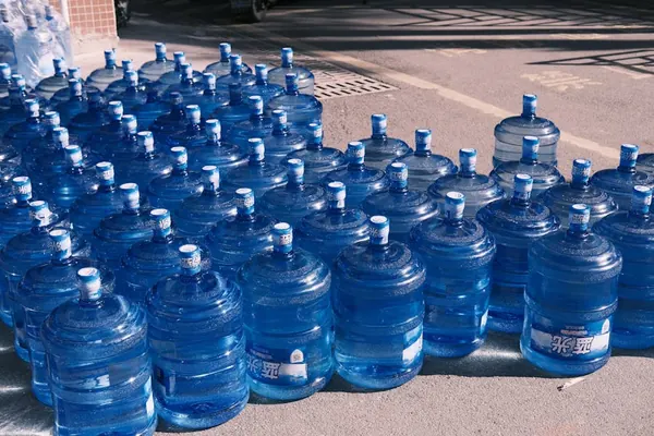 Bidón 20 litros – Aguas del Parque, agua envasada en Lincoln